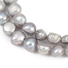 Natural Cultured Freshwater Pearl Beads Strands PEAR-P064-20A-03C-4