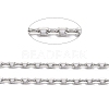 304 Stainless Steel Cable Chains CHS-D033-03P-02-2