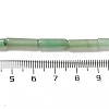 Natural Green Aventurine Beads Strands G-D464-37-4