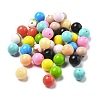 Silicone Beads SIL-V007-01-1