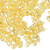 Transparent Acrylic Beads MACR-S154-127-C05-1