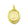 Brass Pendants KK-C088-01G-04-1