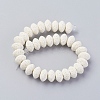 Natural Lava Rock Beads Strands G-F671-01B-01-2