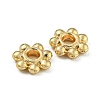 Rack Plating Zinc Alloy Spacer Beads FIND-T071-04G-C02-2
