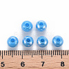 Opaque Acrylic Beads MACR-S370-D6mm-9-4