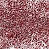 12/0 Transparent Glass Seed Beads SEED-F003-03C-03-3