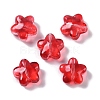 Baking Paint Glass Beads LS-GLAA-S202-10A-1