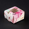 Rectangle Foldable Creative Kraft Paper Gift Box CON-B002-04E-01-2
