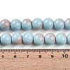 Baking Paint Glass Beads X1-DGLA-N012-10mm-06-4