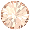 Preciosa® MAXIMA Crystal Round Stones Y-PRC-RBSS29-90300-3