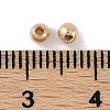 CCB Plastic Round Beads ALUM-U001-08B-02-3