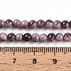 Baking Paint Glass Beads X1-DGLA-N003-4mm-C09-5