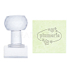Acrylic Stamps DIY-WH0350-095-1