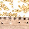 Brass Crimp Beads KK-N254-42B-G-3