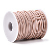 Hollow Pipe PVC Tubular Synthetic Rubber Cord RCOR-R007-2mm-37-2