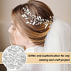 180Pcs 6 Style Glass Rhinestone Cabochons GLAA-FG0001-13-7