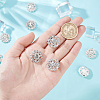 30Pcs Alloy Rhinestone Cabochons ALRI-GA0001-09S-3