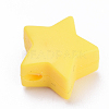 Food Grade Eco-Friendly Silicone Beads SIL-T041-13-2