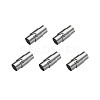 304 Stainless Steel Magnetic Screw Clasps STAS-TA0003-01-4