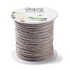 20M Polycotton Braided Cord OCOR-G015-03A-17-2