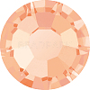 Preciosa® MAXIMA Crystal in Sew-On Cup X-PRC-SS29-00030-266-G-2