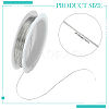 Round Copper Jewelry Wire CW0.5mm006-3