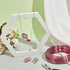 1 Roll Gradient Color Aluminum Wire AW-BC0003-38B-5