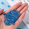Transparent Acrylic Beads X-MACR-S370-A8mm-759-5