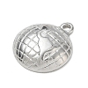 304 Stainless Steel Pendants SA-CBA1975-03P-02-2