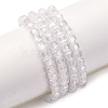 Cubic Zirconia Bead Strands ZIRC-P109-01B-11-1