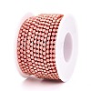 Iron Rhinestone Cup Chains CH-T006-05A-08-2