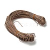 Laser PU Leather Cord AJEW-I070-A01-1
