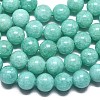 Natural Malaysia Jade Beads Strands G-L645-A01-12mm-19-4