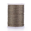 Polyester Metallic Thread OCOR-G006-02-1.0mm-07-1
