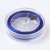 Flat Elastic Crystal String EW-F007-04-1