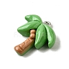 Summer Theme Resin Pendants CRES-D307-09P-C-2