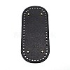 Imitation Leather Knitting Crochet Bags Bottom DIY-WH0302-37B-2