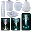 DIY Table Lamp Silicone Molds DIY-Z019-18-6