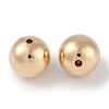 CCB Plastic Round Beads ALUM-U001-08B-09-2