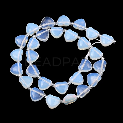 Opalite Beads Strands G-NH0069-A01-1