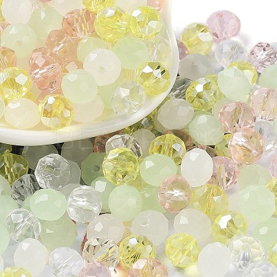Glass Beads EGLA-A034-SM8mm-45-1