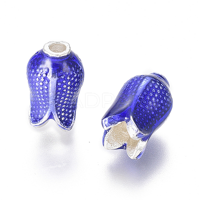 Alloy Enamel Beads PALLOY-E570-01S-A-1