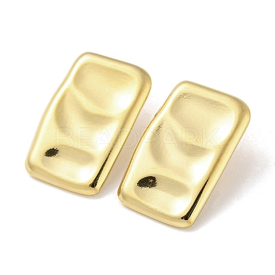 304 Stainless Steel Stud Earrings EJEW-G367-02G-1