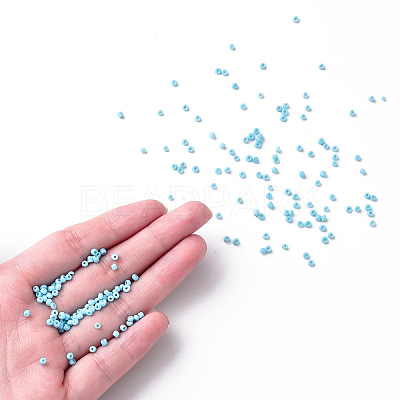 12/0 Glass Seed Beads X1-SEED-A010-2mm-43-1