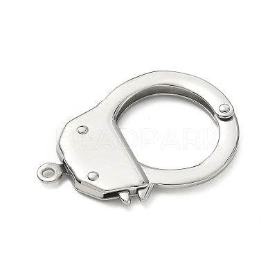 304 Stainless Steel Clasps STAS-C148-04B-P-1