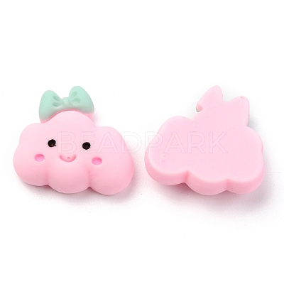 Resin Cabochons CRES-J043-09C-1