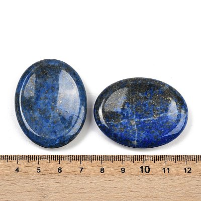 Natural Lapis Lazuli Massage Stone MATO-PW0001-001H-1
