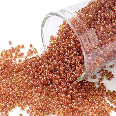TOHO Round Seed Beads X-SEED-TR15-0303-1