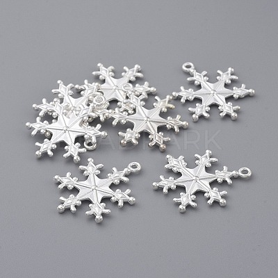 Zinc Tibetan Style Alloy Pendants TIBEP-12740-S-LF-1