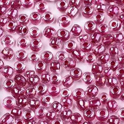 6/0 Glass Seed Beads SEED-A015-4mm-2209-1